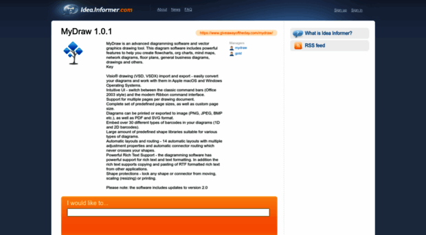 mydraw.idea.informer.com