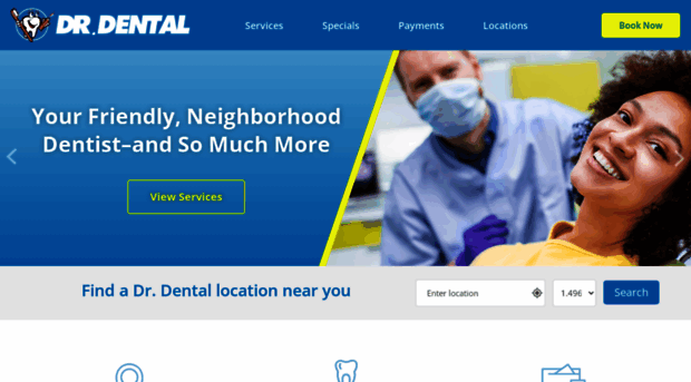 mydrdental.com