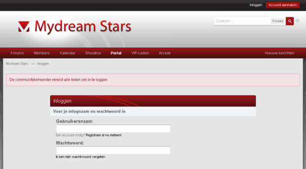 mydream-stars.com
