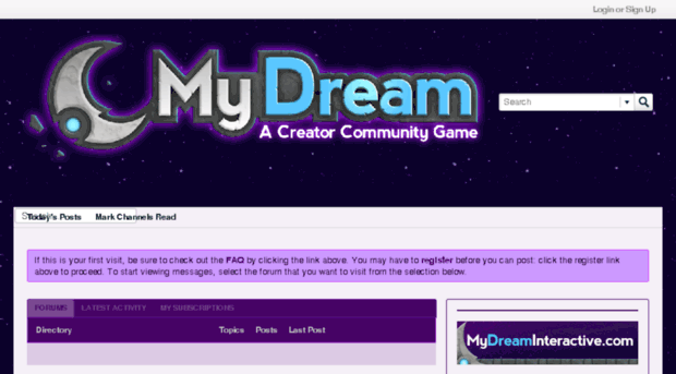 mydream.vbulletin.net