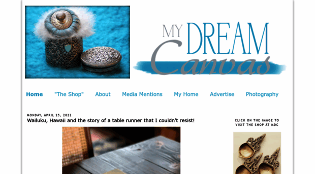 mydreamcanvas.com