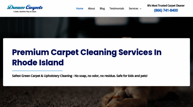 mydreamcarpets.com