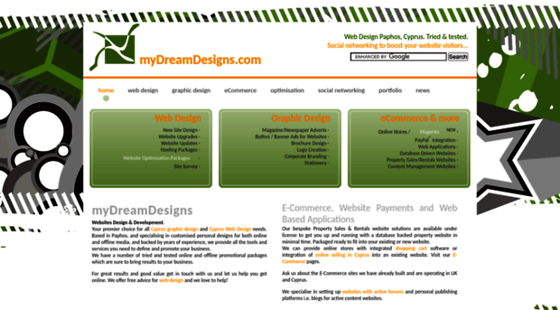 mydreamdesigns.com