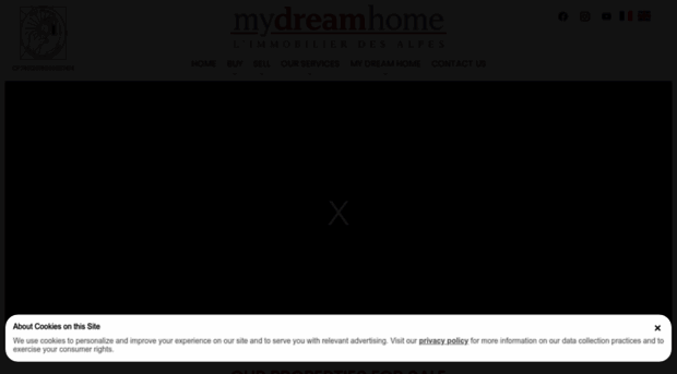 mydreamhomefrance.com