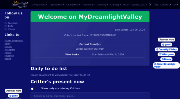 mydreamlightvalley.com