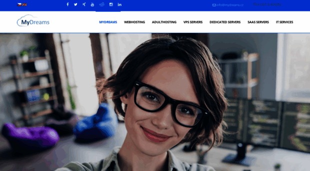 mydreams.cz
