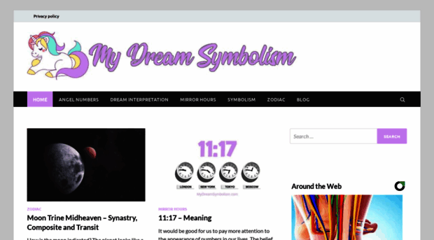 mydreamsymbolism.com