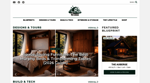 mydreamtinyhouse.com