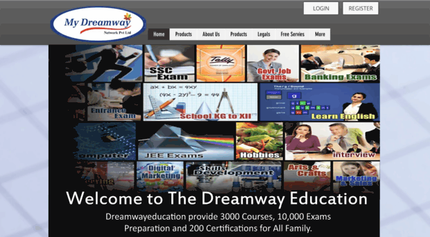 mydreamwaynet.com