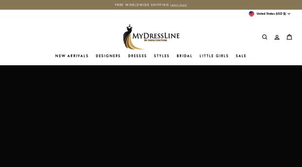 mydressline.com