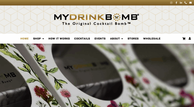 mydrinkbomb.com