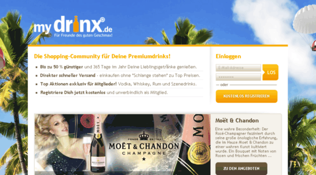 mydrinx.de