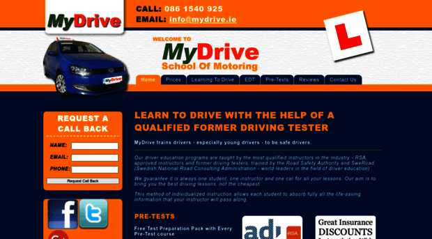 mydrive.ie