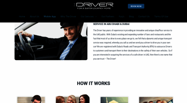 mydriver.ae