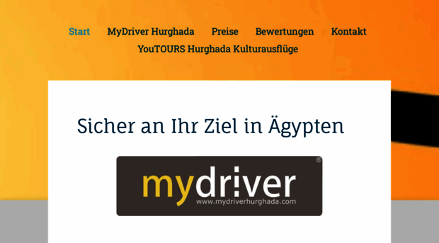 mydriverhurghadataxi.com