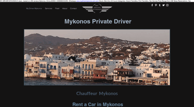 mydrivermykonos.com