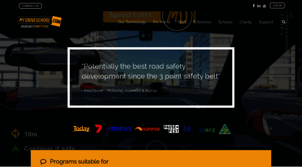 mydriveschool.com