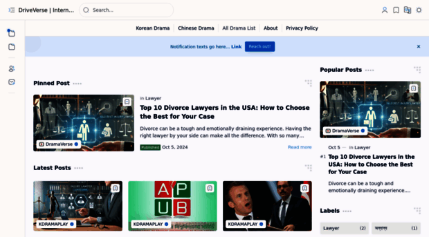 mydriveverse.blogspot.com