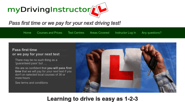 mydrivinginstructor.co.uk