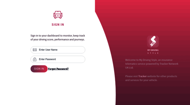 mydrivingstyle.co.uk