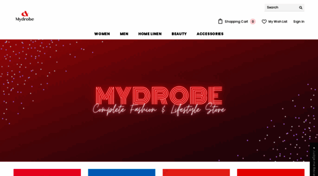 mydrobe.pk