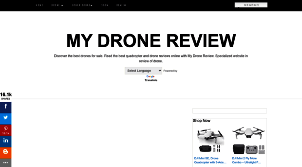 mydronesreview.com