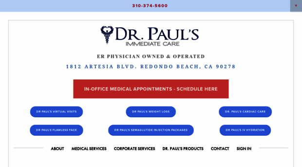 mydrpaul.com