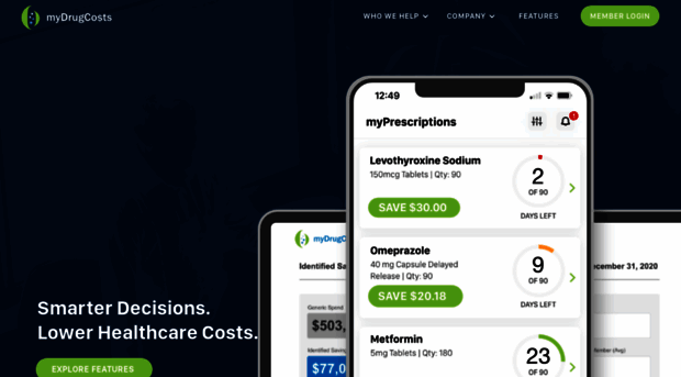 mydrugcosts.com