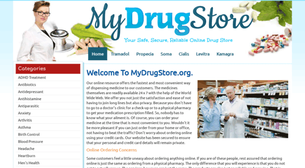 mydrugstore.org