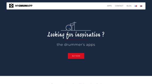 mydrumapp.com