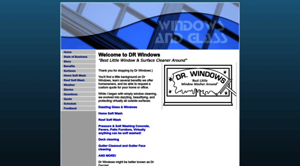 mydrwindows.com