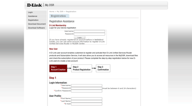 mydsr.dlink.com.tw