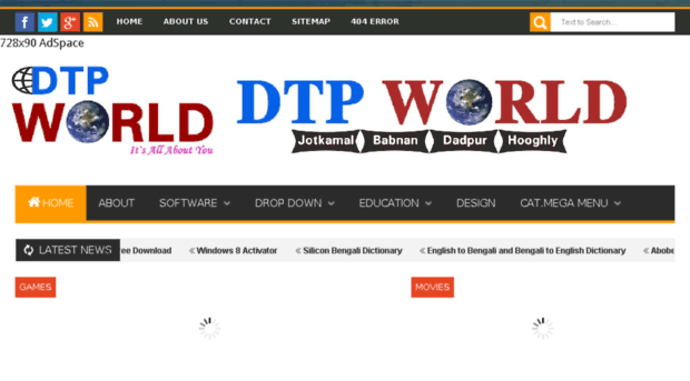 mydtpworld.blogspot.in