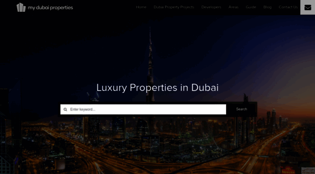 mydubaiproperties.ae