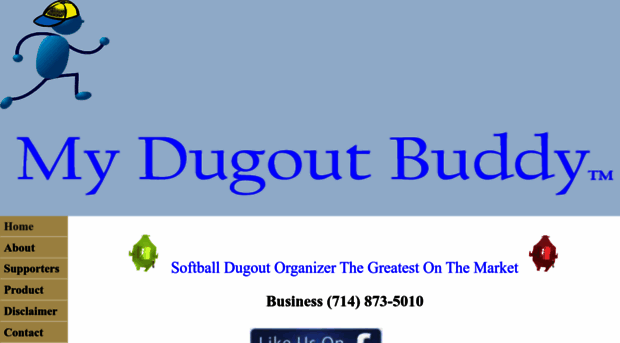 mydugoutbuddy.com