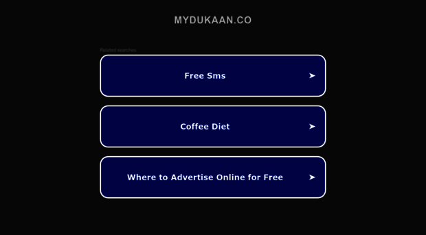 mydukaan.co