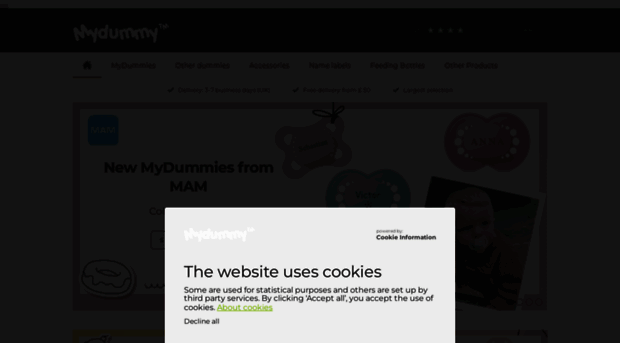 mydummy.co.uk