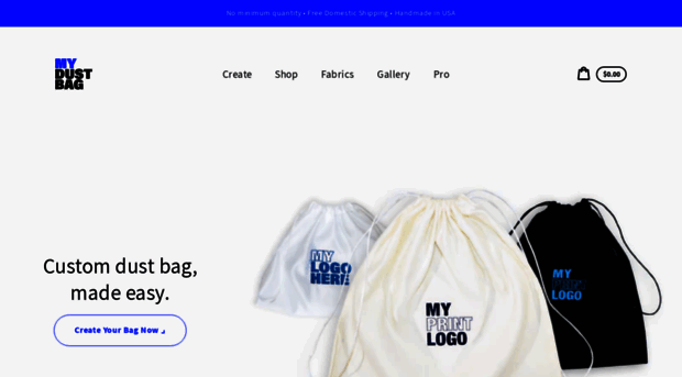 mydustbag.com