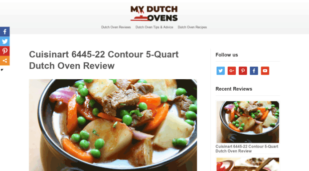 mydutchovens.com