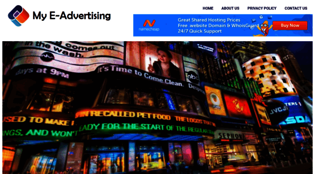 myeadvertising.com