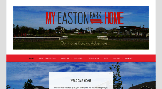 myeastonparkhome.wordpress.com