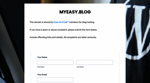 myeasy.blog