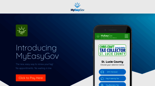 myeasygov.com