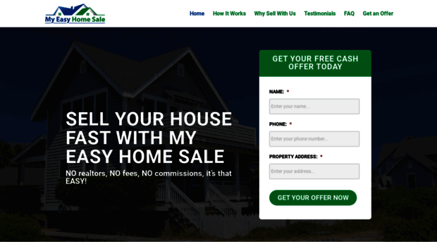 myeasyhomesale.com