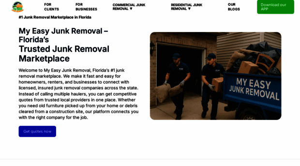 myeasyjunkremoval.com