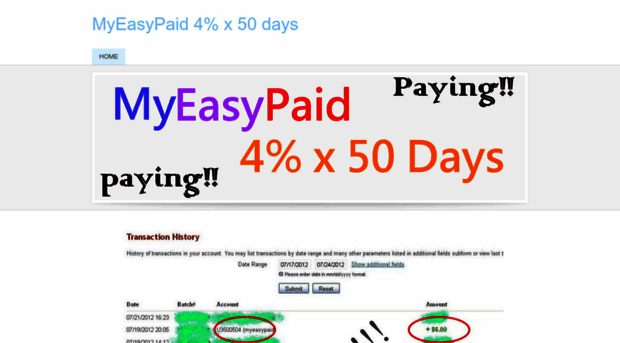 myeasypaid4x50days.weebly.com