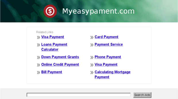 myeasypament.com