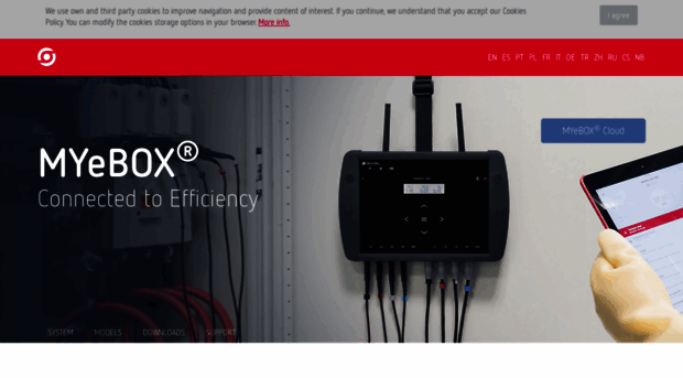 myebox.es