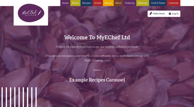 myechef.co.uk