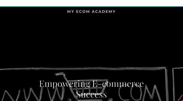 myecomacademy.com